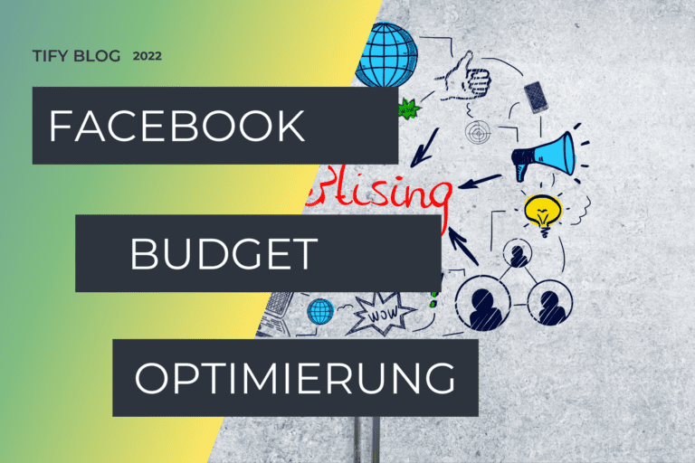 facebook budget
